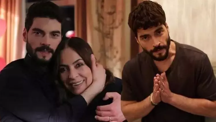 Veliaht'ın yıldızı Akın Akınözü'nden ağlatan paylaşım! - Sayfa 4