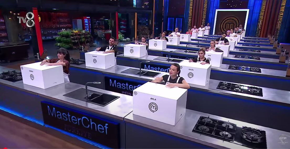 MasterChef Türkiye'de kaptanlar belli oldu! İşte haftanın takımları... - Sayfa 4