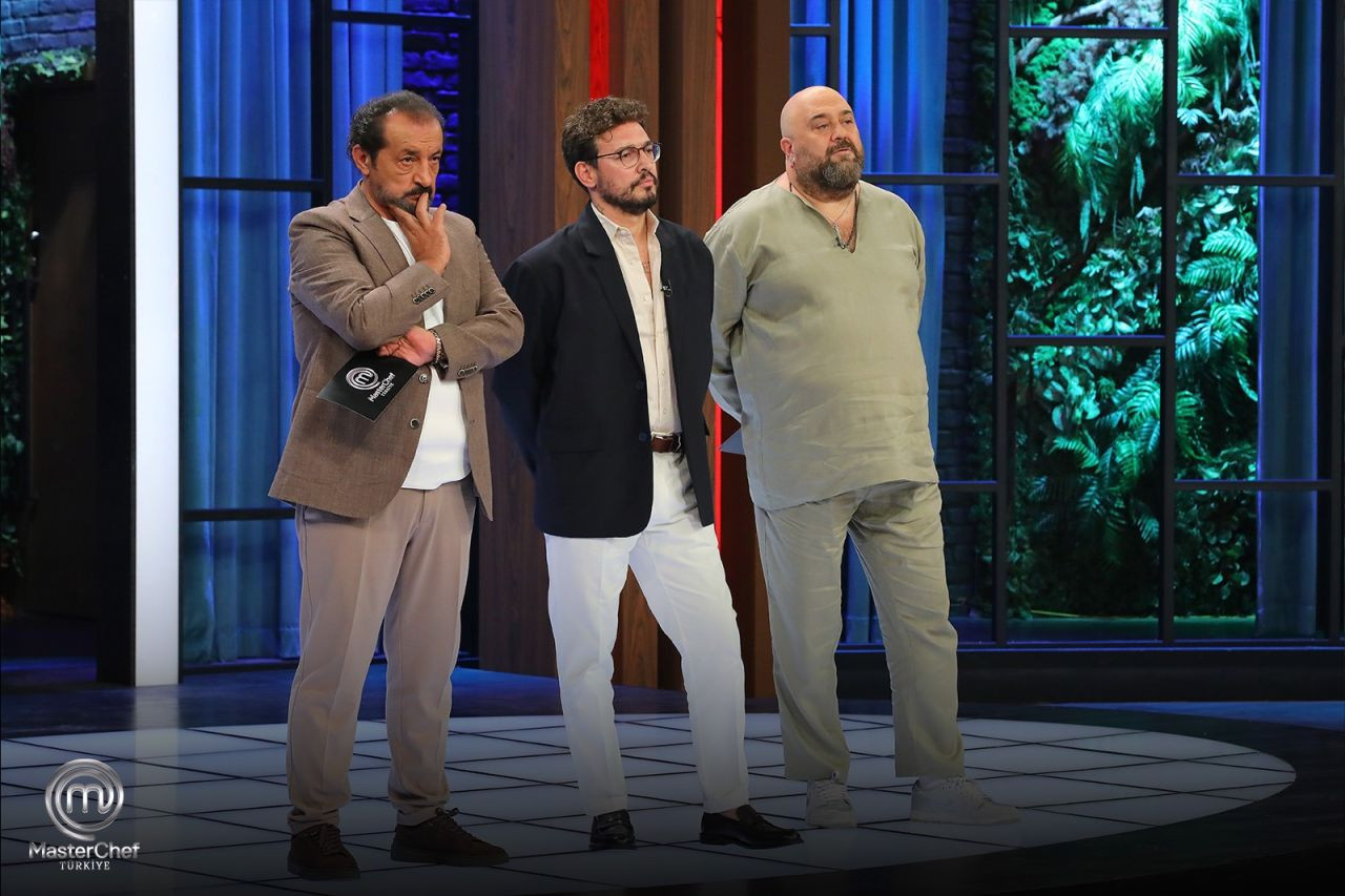 MasterChef Türkiye'de kaptanlar belli oldu! İşte haftanın takımları... - Sayfa 1