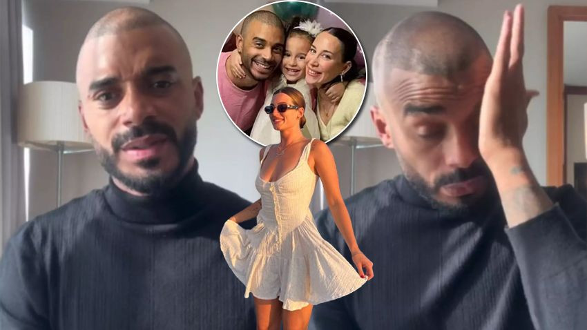 Survivor Efecan'dan yasak aşk sonrası gözyaşlarıyla özür: “Hayatımın en büyük hatasını yaptım” - Sayfa 1