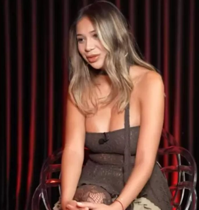 Merve Taşkın'dan 'masabaşı' itirafı: Onlar da bedenini satıyor - Sayfa 2