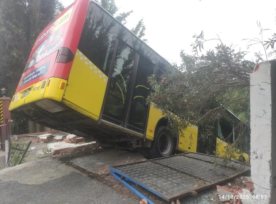 Üsküdar'da İETT'nin korkunç kazası! - Sayfa 3