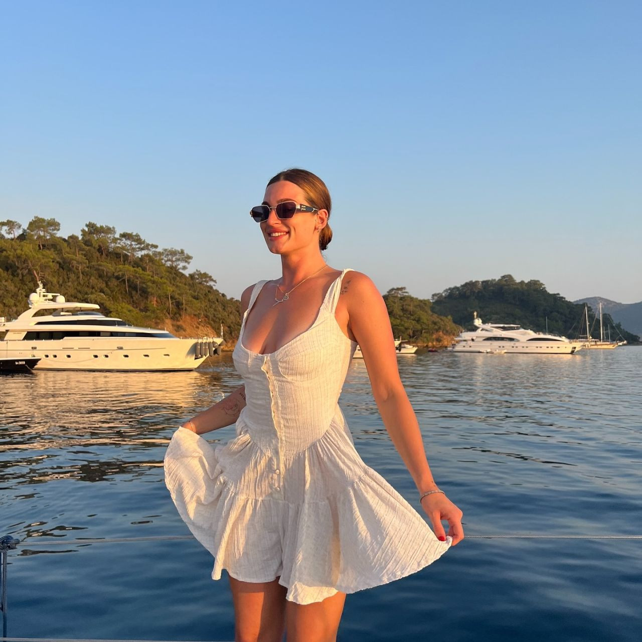 Survivor Efecan'dan yasak aşk sonrası gözyaşlarıyla özür: “Hayatımın en büyük hatasını yaptım” - Sayfa 4