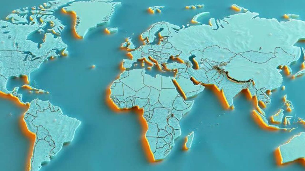 İşte dünyanın en büyük ekonomisine sahip 40 ülke! Türkiye'nin listedeki yeri şaşırttı! - Sayfa 1