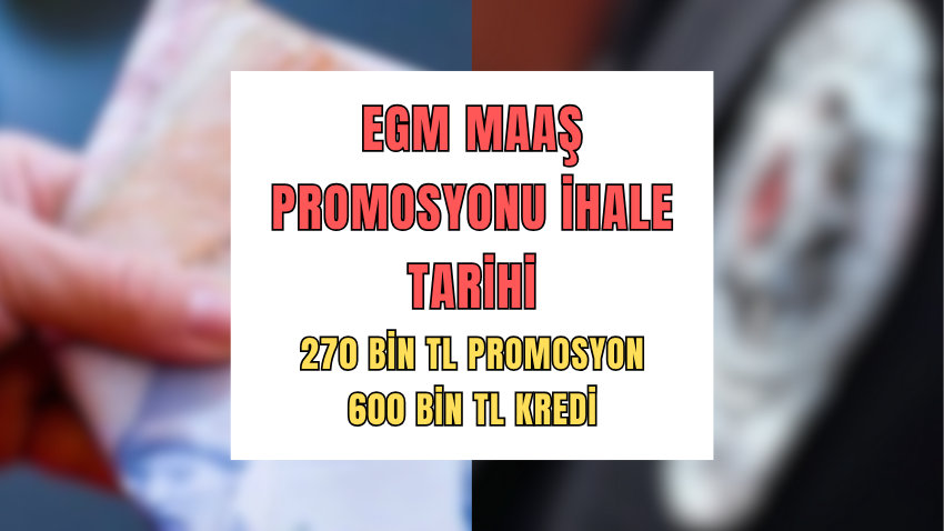 EGM 2025 Promosyonu İçin Geri Sayım Başladı: Ödeme Ne Zaman Yapılacak? - Sayfa 1