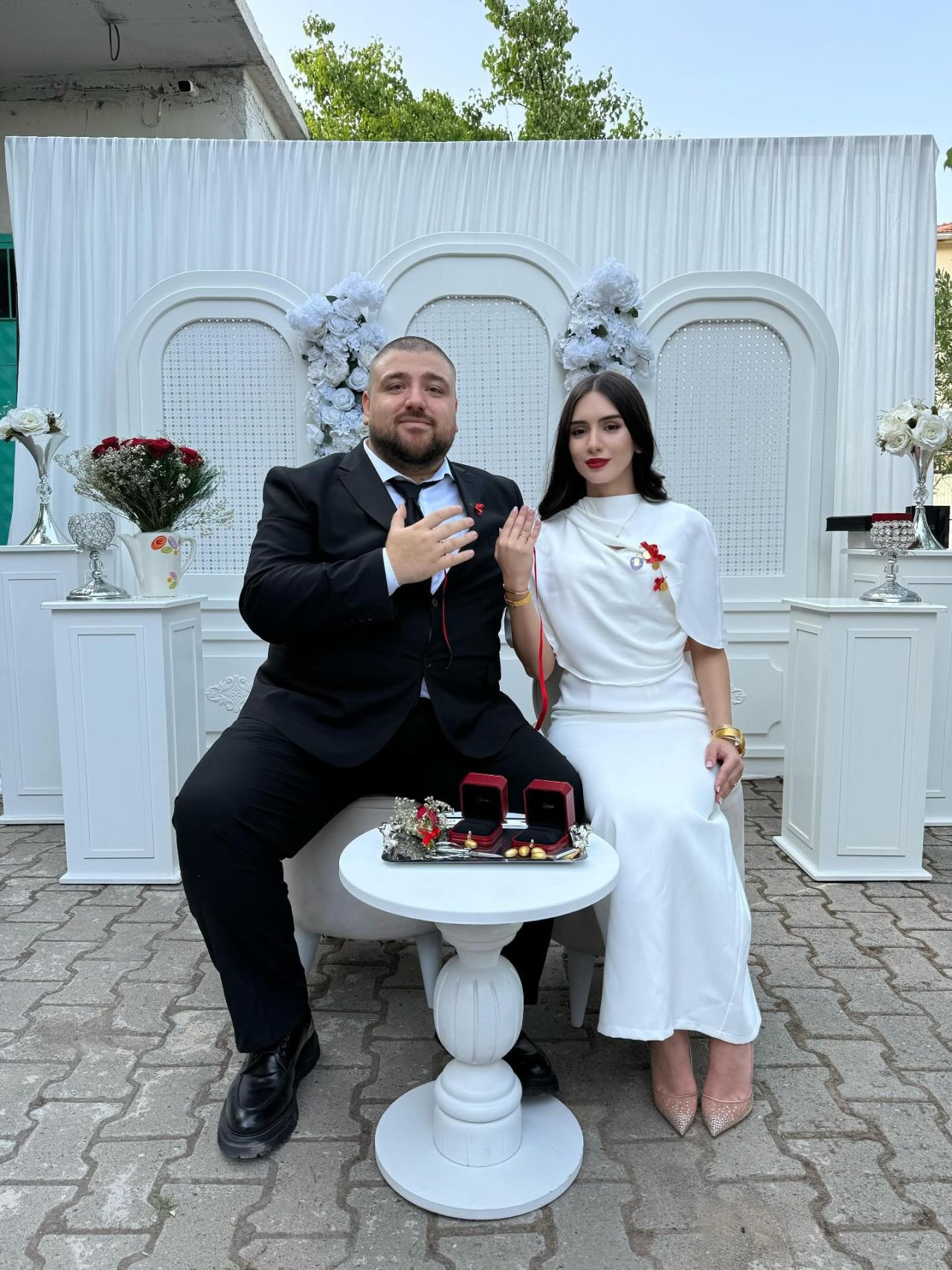 Hasan Arda Kaşıkçı kimdir? Eşi Yağmur Aksoy ile düğünü ünlü akınına sahne oldu! - Sayfa 3