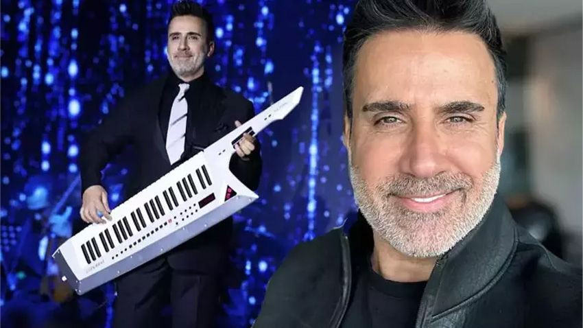 Yıllar sonra sahneye çıkan Emrah'ın yeni imajı herkesi şaşırttı... O ünlü isme benzetildi... - Sayfa 1