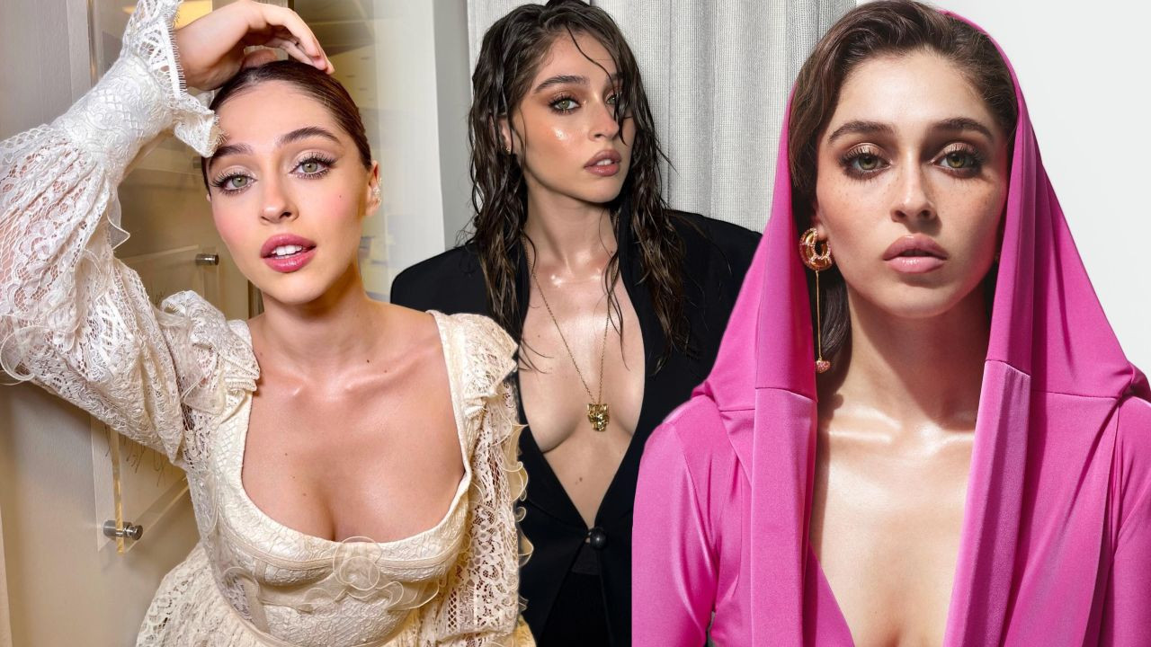 Cemre Baysel'in dekoltesi ve tarzı sosyal medyayı salladı! İddialı seçimi gündem oldu… - Sayfa 1