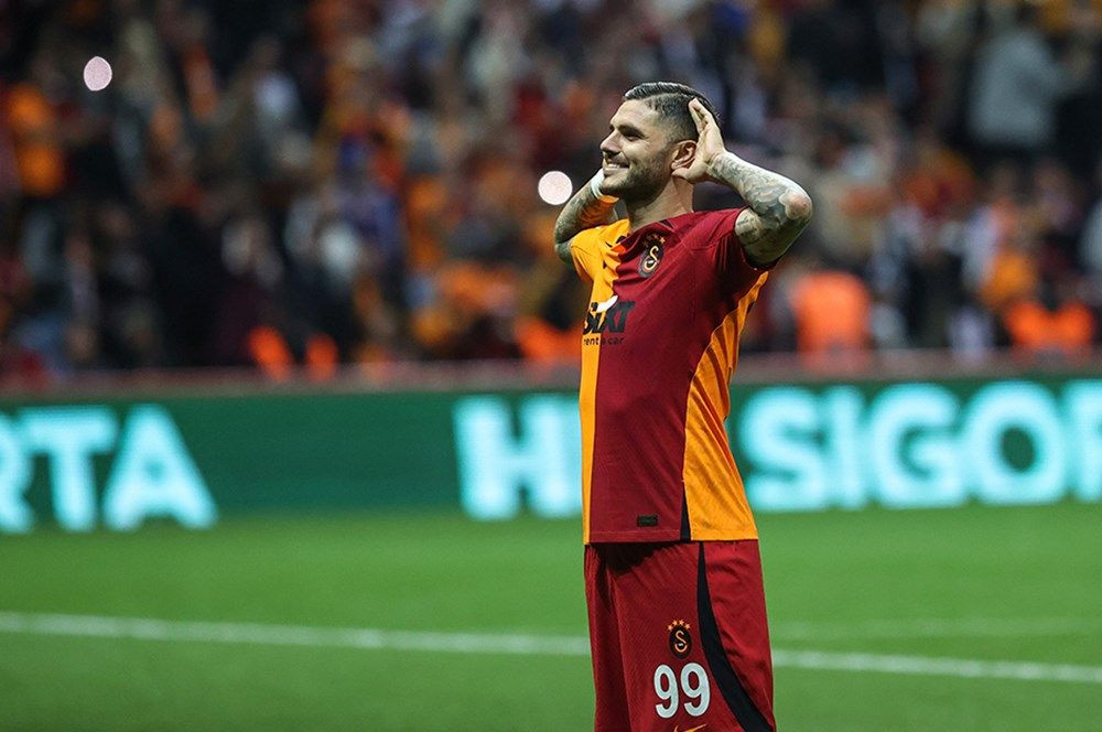 Mauro Icardi’den bomba Galatasaray kararı! Büyük fedakarlığı ortaya çıktı... - Sayfa 2