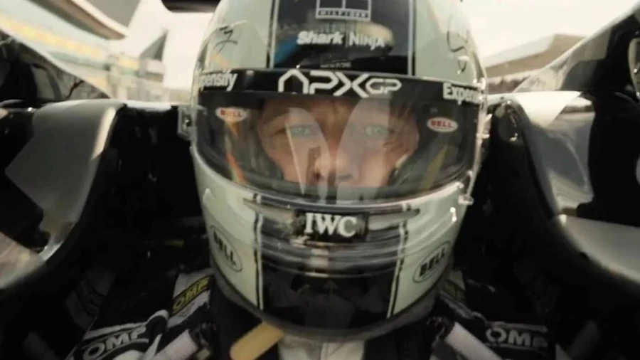 F1 filminin yönetmeninden Brad Pitt itirafı: En korkunç gündü - Sayfa 3