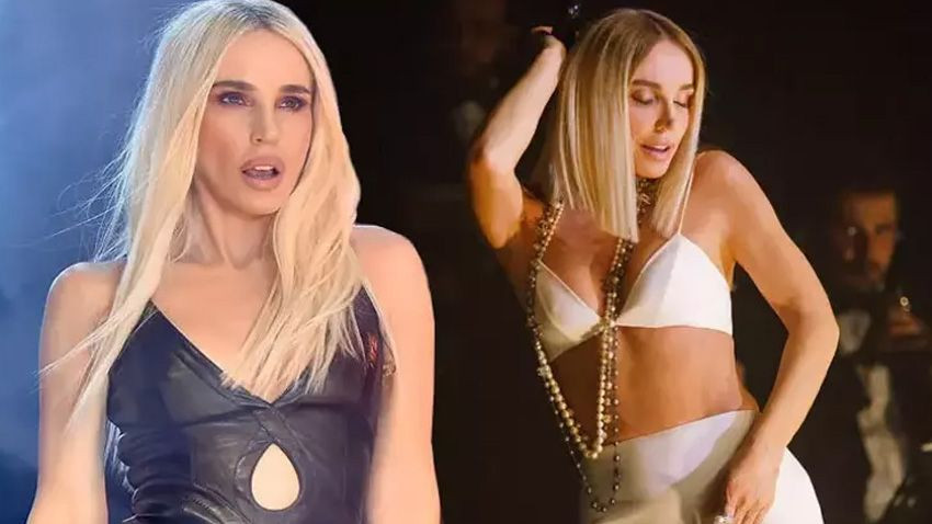 Gülşen'den yeni saç imajı! Görenler anlam veremedi - Sayfa 1