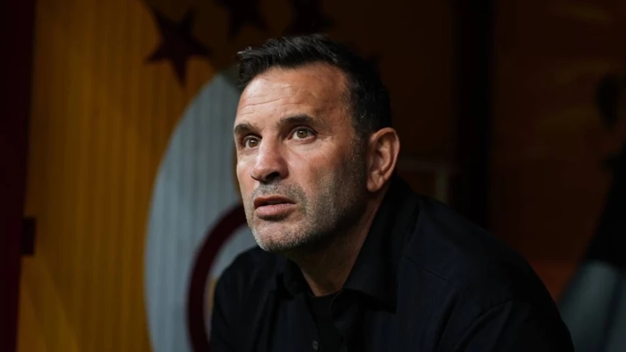 Okan Buruk ve Nihan Akkuş birbirlerinden vazgeçemedi! El ele görüntülendiler - Sayfa 1