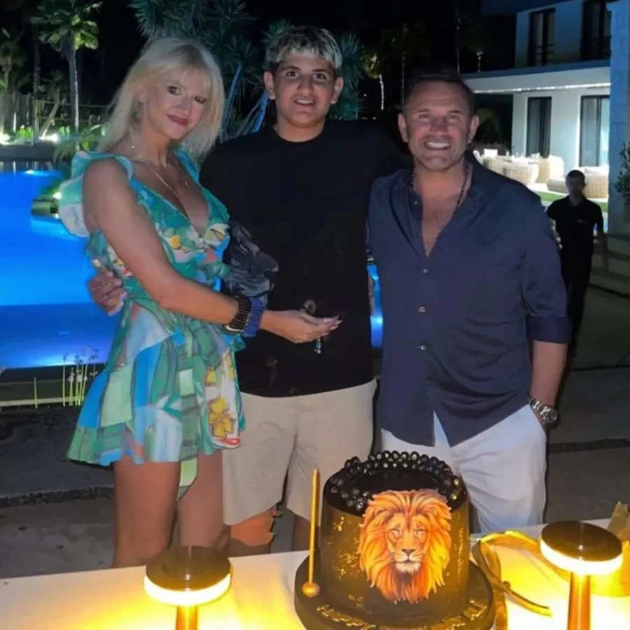 Okan Buruk ve Nihan Akkuş birbirlerinden vazgeçemedi! El ele görüntülendiler - Sayfa 2