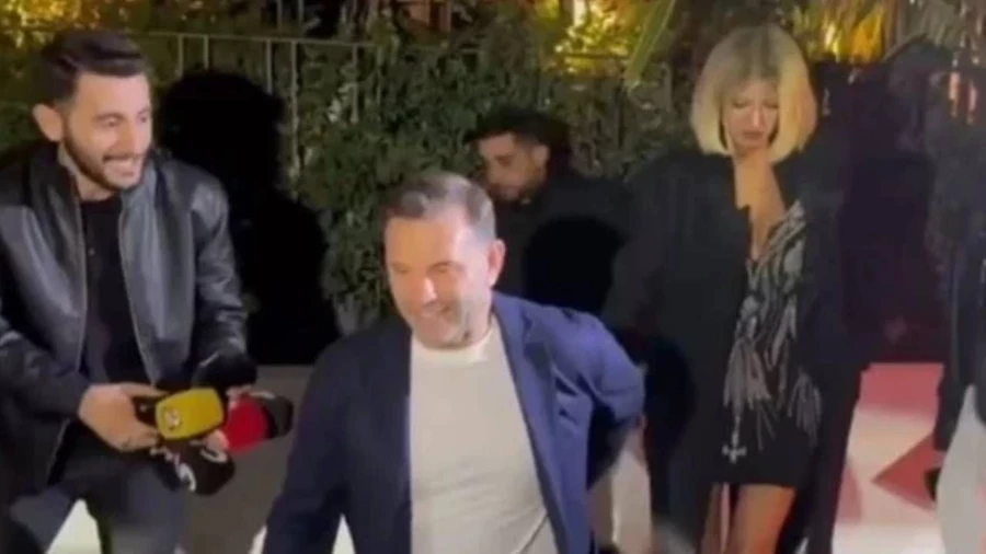 Okan Buruk ve Nihan Akkuş birbirlerinden vazgeçemedi! El ele görüntülendiler - Sayfa 3