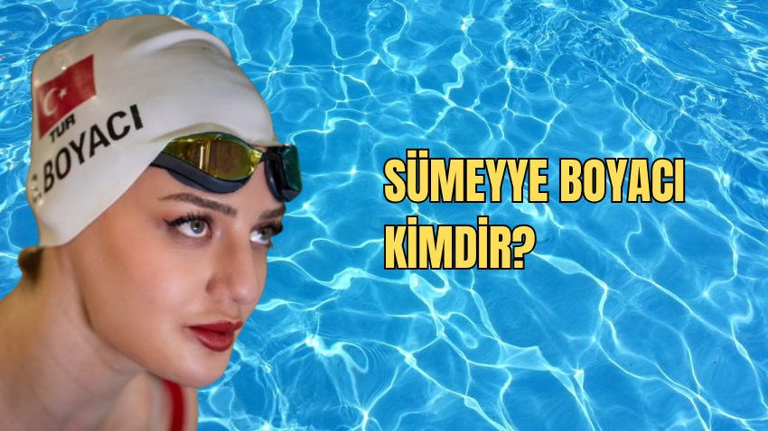 Sümeyye Boyacı Kimdir? Sümeyye Boyacı'nın Hayatı Ve Başarıları - Sayfa 1