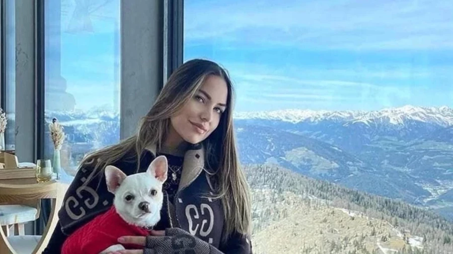 Ünlü modelden kahreden haber! Sevgilisi tarafından bıçaklanarak katledildi - Sayfa 1