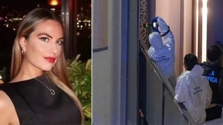 Ünlü modelden kahreden haber! Sevgilisi tarafından bıçaklanarak katledildi - Sayfa 2