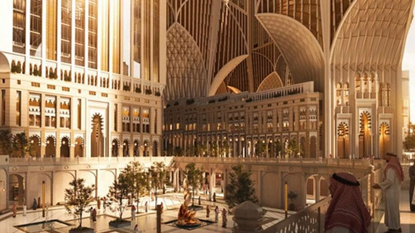Kral Selman'dan dev proje: Mekke'ye beton kuşatma - Sayfa 4