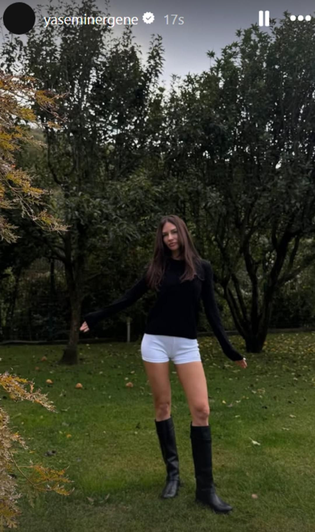 Yasemin Ergene boşanma sonrası parladı! Beyaz şortlu pozları olay oldu - Sayfa 6