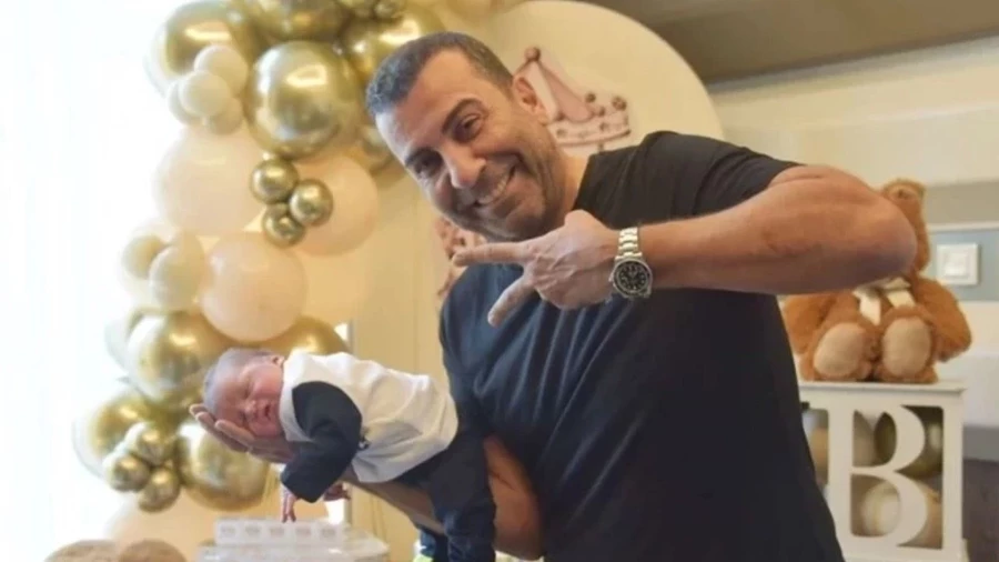 Emre Karayel'den oğlu İlke Cihan’la doğum gününe özel poz - Sayfa 3