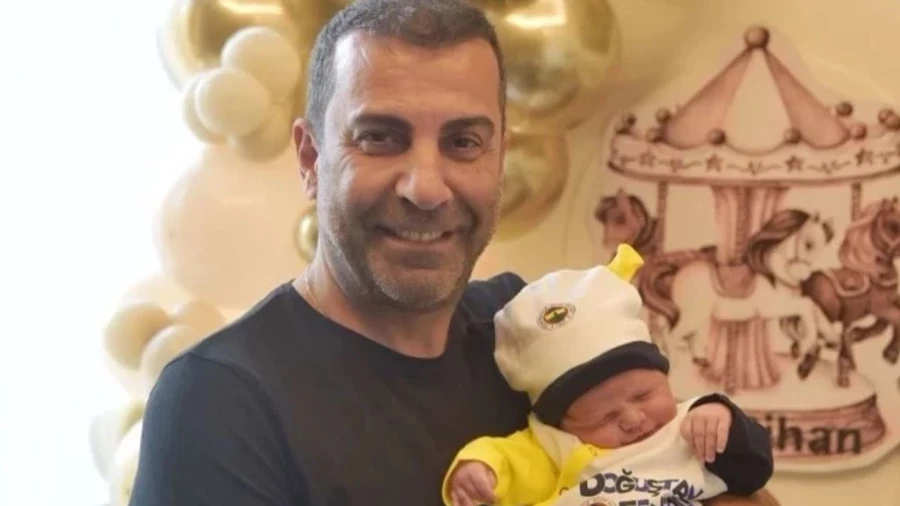 Emre Karayel'den oğlu İlke Cihan’la doğum gününe özel poz - Sayfa 4