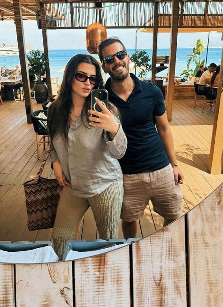 Derin Talu sevgilisiyle pozlarını paylaştı! O detay alay konusu oldu... - Sayfa 3