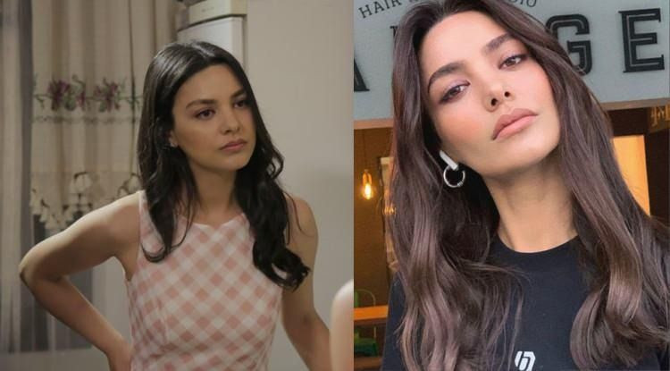 Ünlü oyuncudan estetik iddialarına nokta koyan poz! İkizini görenler şaşkına döndü - Sayfa 1