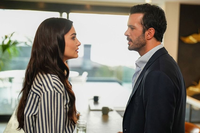 Sevilen dizi Aşk ve Gözyaşı final mi yapıyor? İzleyiciyi şaşırtan veda... - Sayfa 1