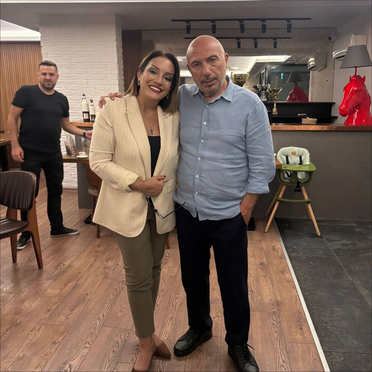 Burçin Atılgan Kimdir? Burçin Atılgan Nereli, Kaç Yaşında, Evli Mi? Burçin Atılgan Biyografi Bilgisi - Sayfa 1