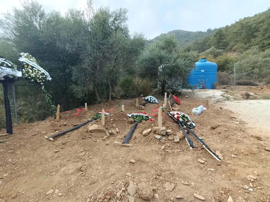 5 çocuğu yangında öldü! İzmir'deki faciada annenin cezası belli oldu - Sayfa 3