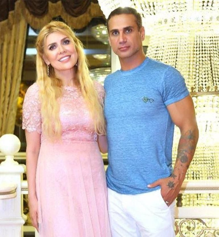 Doğuş ve eşinin aşk pozları fena dile düştü! Azerbaycan'ın Müge Anlı'sıyla evli... - Sayfa 2