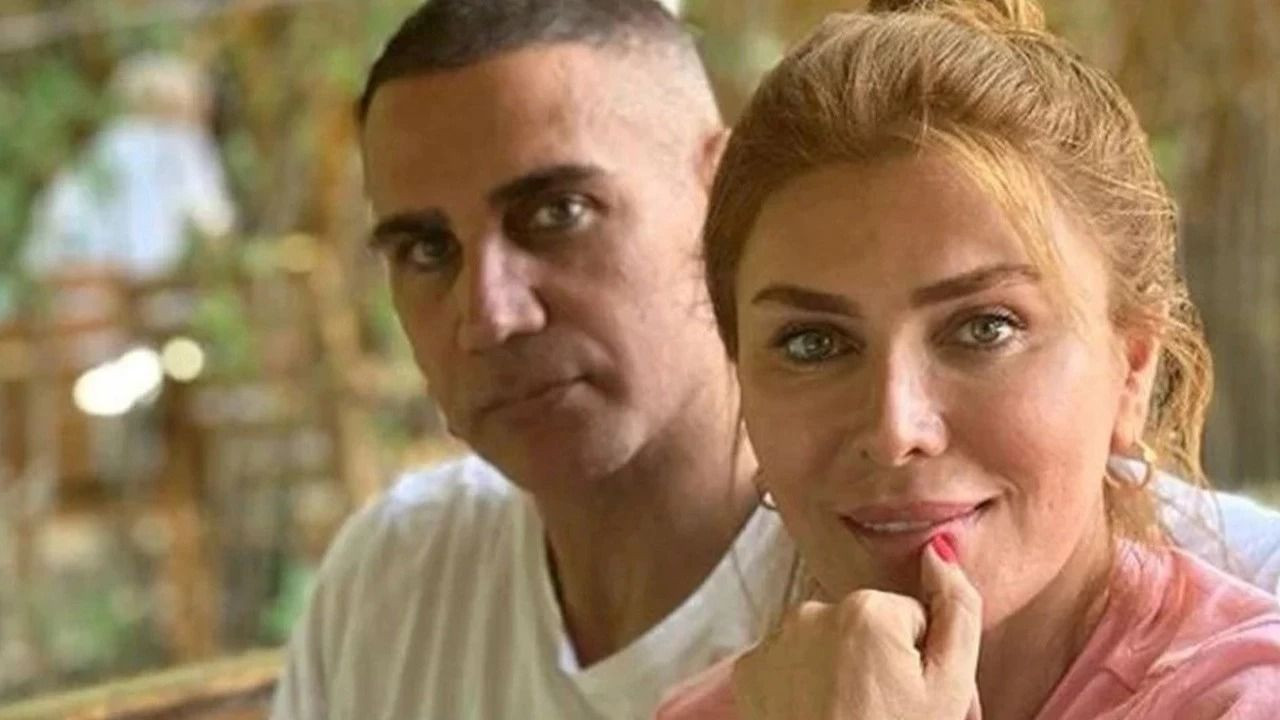 Doğuş ve eşinin aşk pozları fena dile düştü! Azerbaycan'ın Müge Anlı'sıyla evli... - Sayfa 1