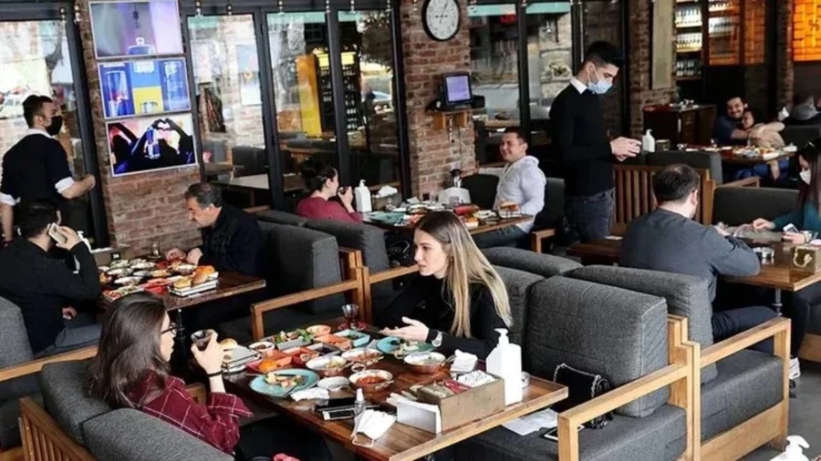 Ünlü mekandaki hesap fişinde dev skandal! Bakanlık harekete geçti - Sayfa 1