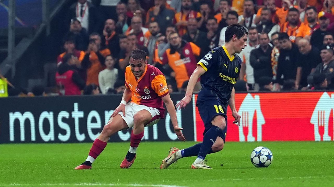 Reytinglere Galatasaray damgası! İşte dünün sonuçları... - Sayfa 2