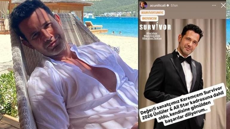 Survivor 2026 kadrosu belli oluyor! Ünlü şarkıcı sürprizi: İşte yarışacak ikinci isim - Sayfa 5