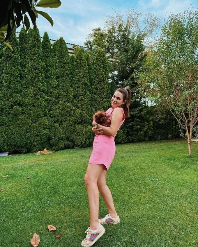 Buse Varol'un bomba zayıflama sırrı! 33 kiloyu bakın nasıl vermiş... - Sayfa 4