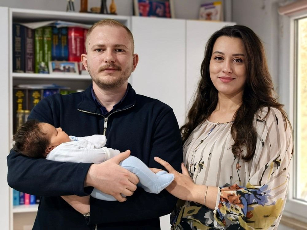 Türkiye bu bebeği konuşuyor! Ali Atilla bebek, 6 kilo 150 gram olarak dünyaya geldi - Sayfa 3