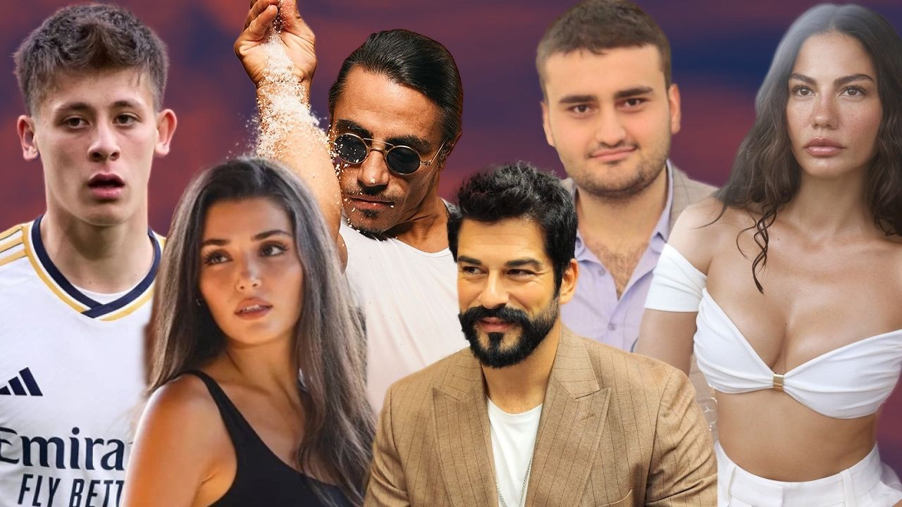 Instagram’da en çok takipçiye sahip 10 Türk! Şöhretleri ülke sınırlarını aştı… - Sayfa 1
