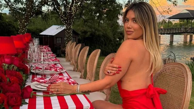 Wanda Nara yeni aşka yelken açtı! Sevgilisiyle yaptığı paylaşımda dikkat çeken not - Sayfa 4