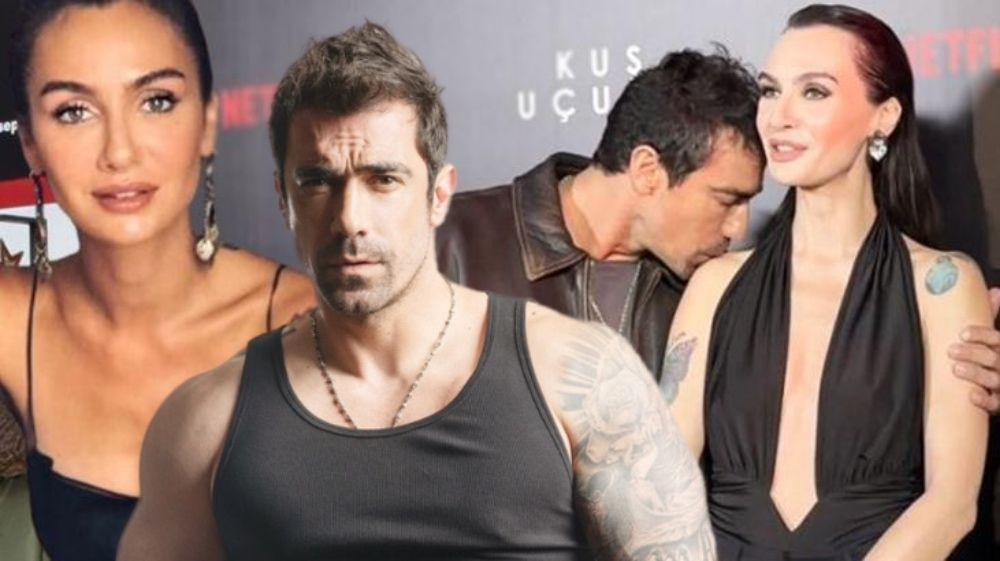 İbrahim Çelikkol’dan olay Birce Akalay sözleri! Her yerden silince sözünü sakınmadı… - Sayfa 1
