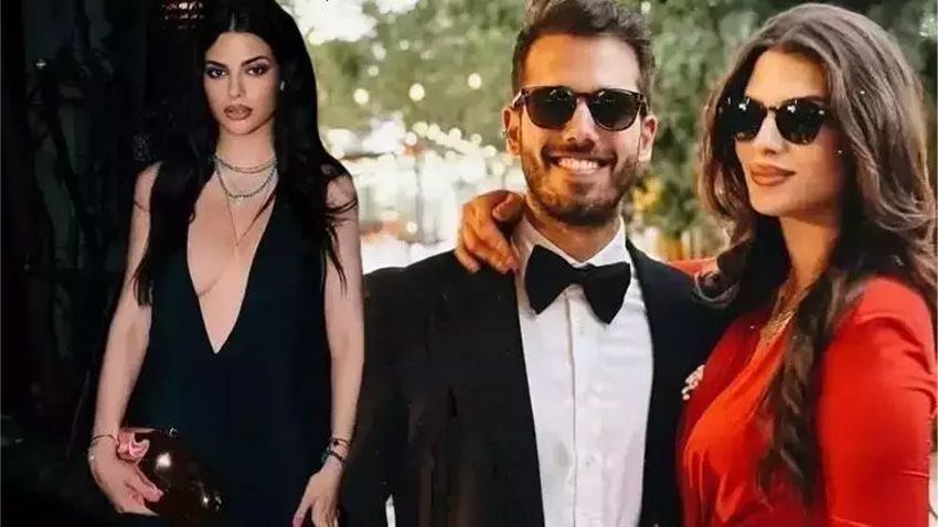 Derin Talu’dan sevgilisi Tanalp Tokgöz’le aşk pozu... Sosyal medya sallandı! - Sayfa 2