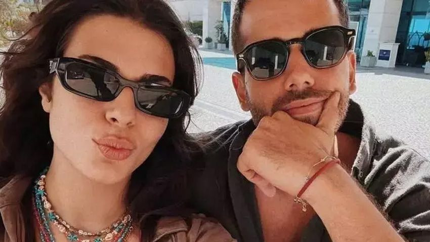 Derin Talu’dan sevgilisi Tanalp Tokgöz’le aşk pozu... Sosyal medya sallandı! - Sayfa 4