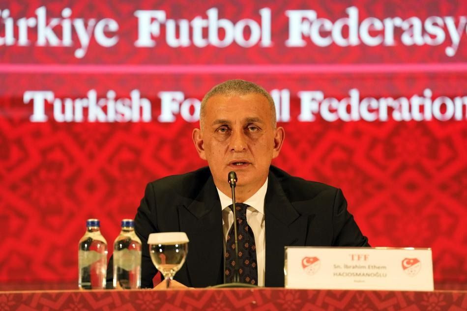 Bahis skandalı için bomba iddia! Var odasında bulunan hakemler... - Sayfa 1