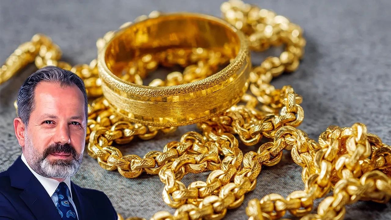 Altın yatırımcısına çağrı! İslam Memiş Kasım için uyardı - Sayfa 1