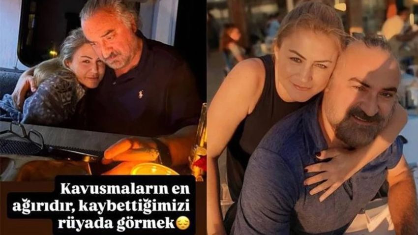 Volkan Konak’ın eşi Selma Konak’tan yürek yakan paylaşım! Takipçilerini gözyaşlarına boğdu... - Sayfa 4