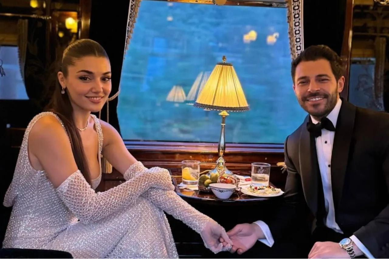 Hande Erçel paylaşıp sildi! Hakan Sabancı'ya gönderme mi? - Sayfa 4