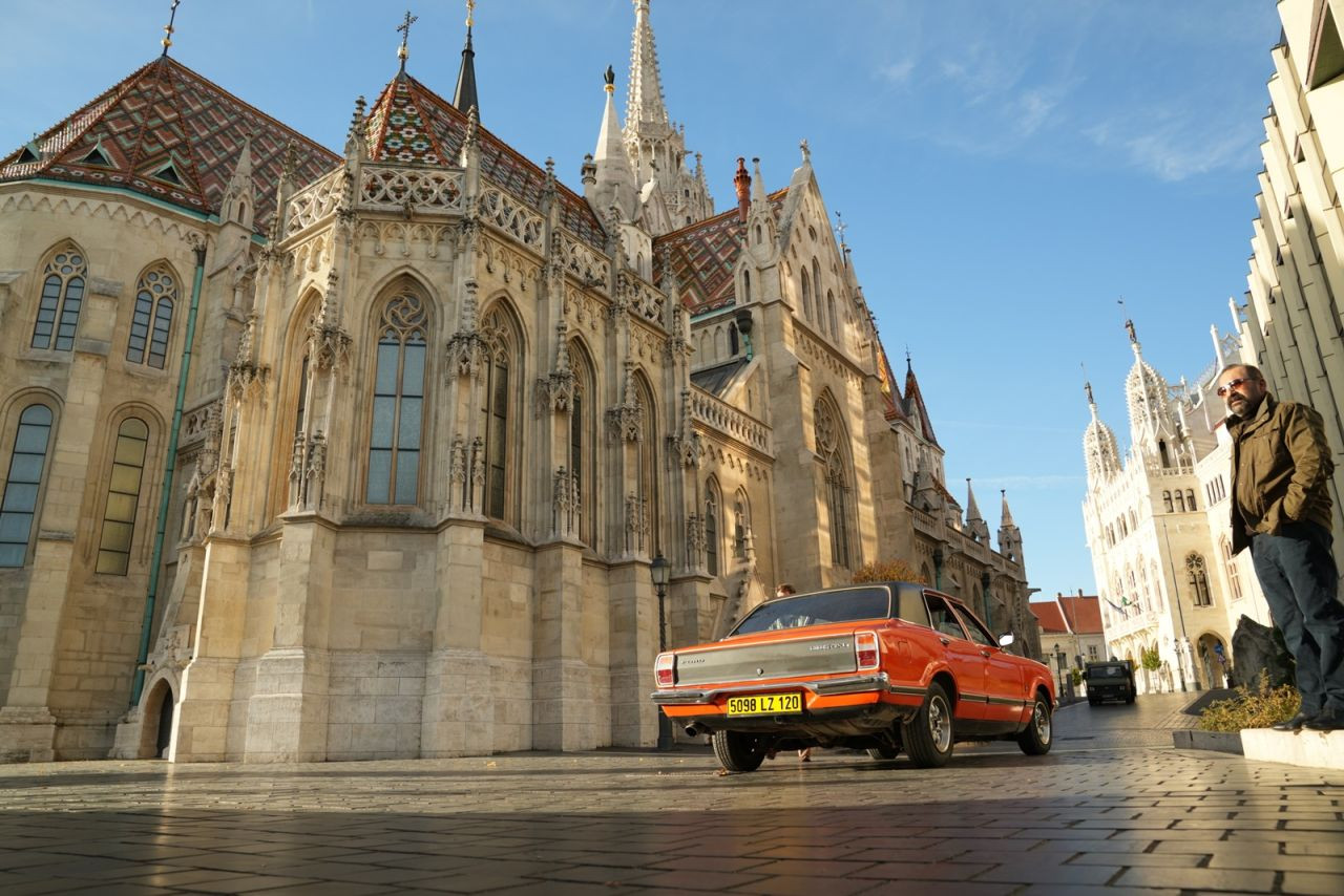 “Çatlı” filminin Budapeşte’deki setinden ilk kareler - Sayfa 2