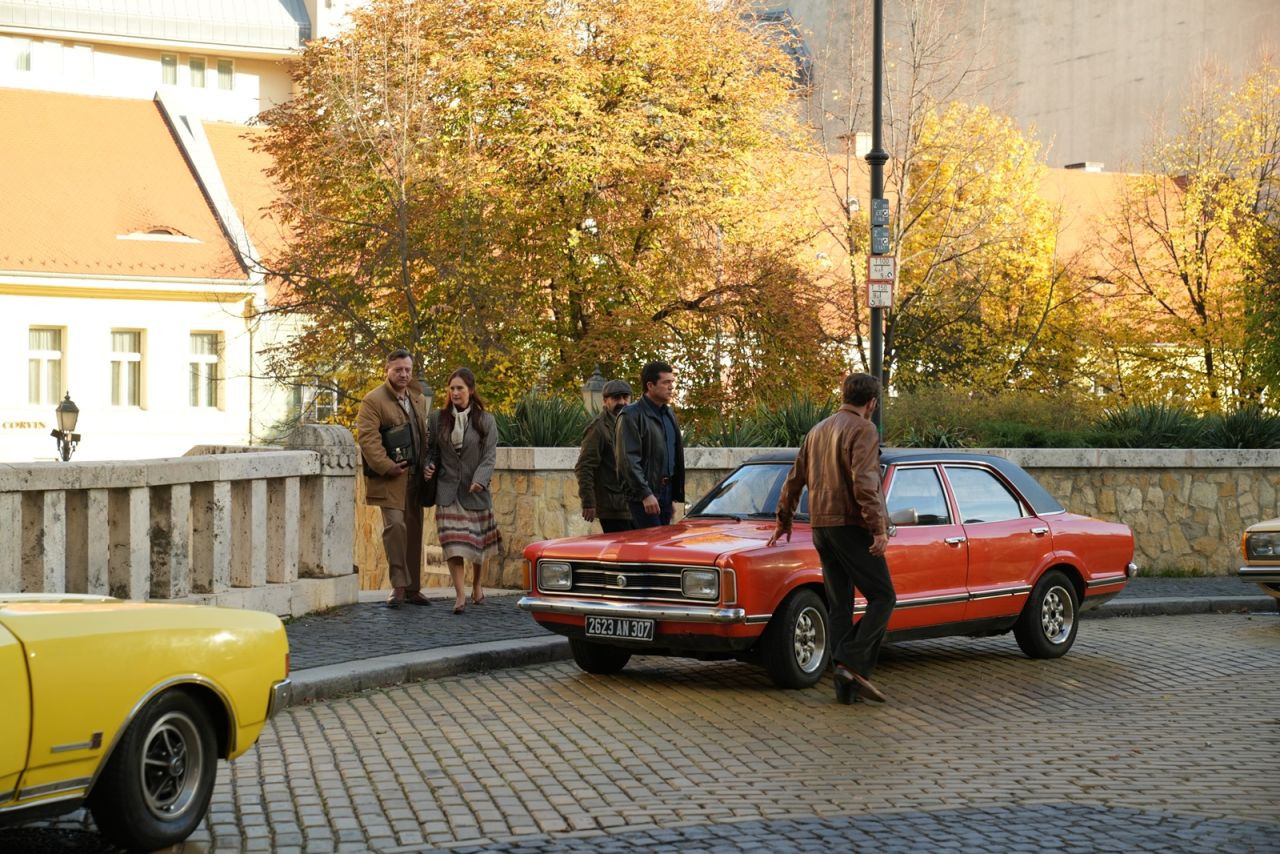 “Çatlı” filminin Budapeşte’deki setinden ilk kareler - Sayfa 3