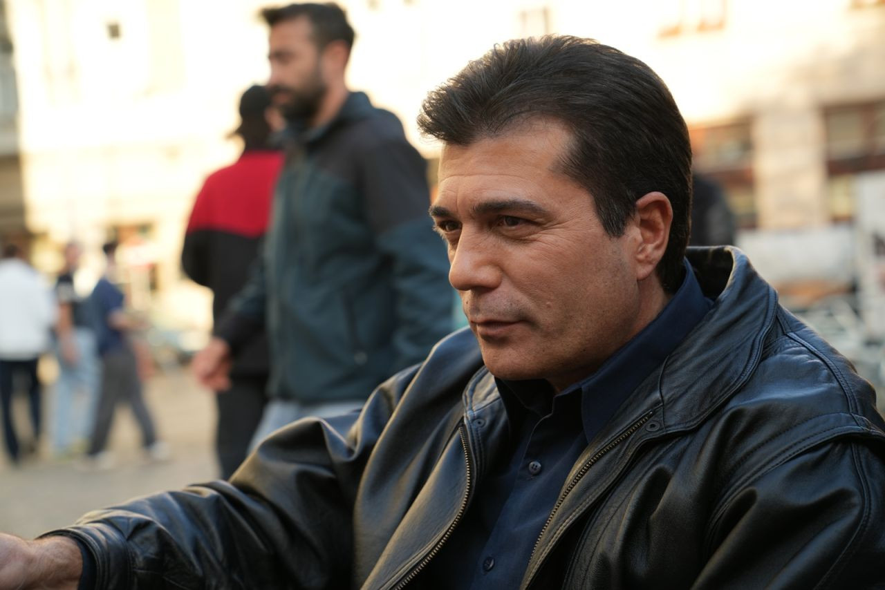 “Çatlı” filminin Budapeşte’deki setinden ilk kareler - Sayfa 1