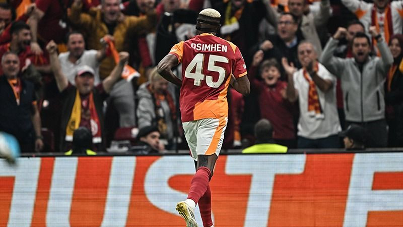 Futbol tarihine geçecek rakam: Galatasaray Osimhen'in bonservisini belirledi! - Sayfa 2